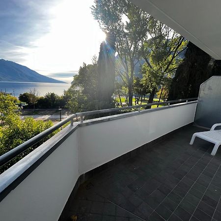 Hotel Oasi Wellness&Spa Riva del Garda Esterno foto