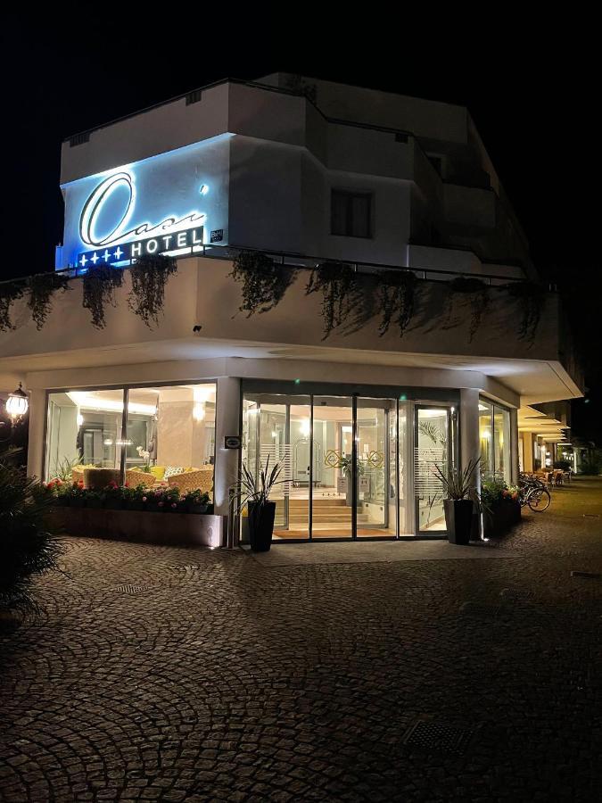 Hotel Oasi Wellness&Spa Riva del Garda Esterno foto