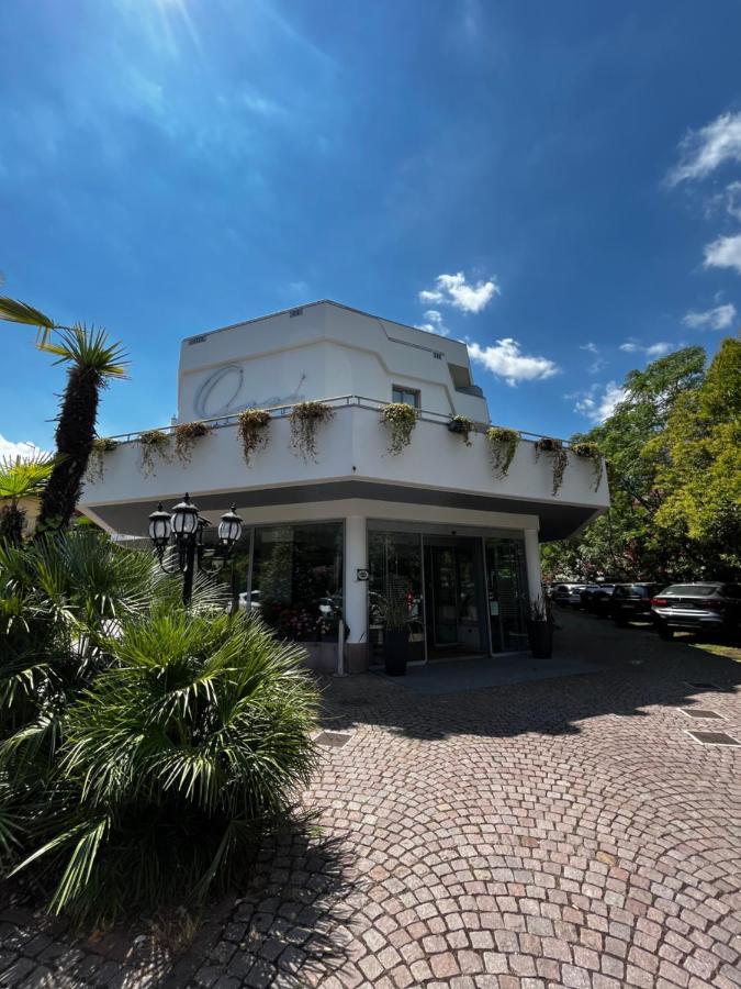 Hotel Oasi Wellness&Spa Riva del Garda Esterno foto