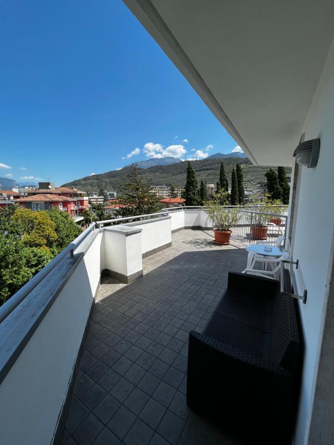 Hotel Oasi Wellness&Spa Riva del Garda Esterno foto