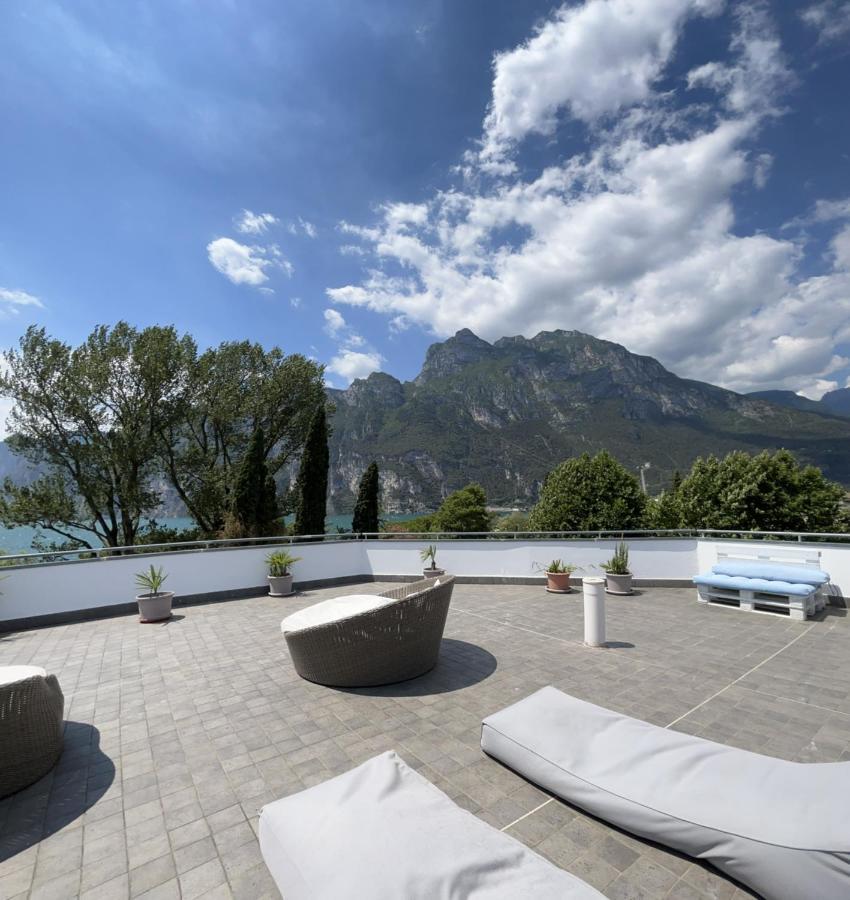 Hotel Oasi Wellness&Spa Riva del Garda Esterno foto