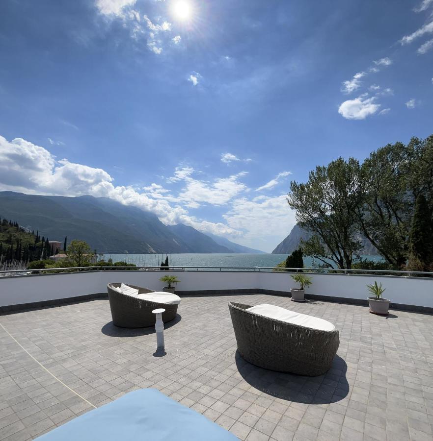 Hotel Oasi Wellness&Spa Riva del Garda Esterno foto