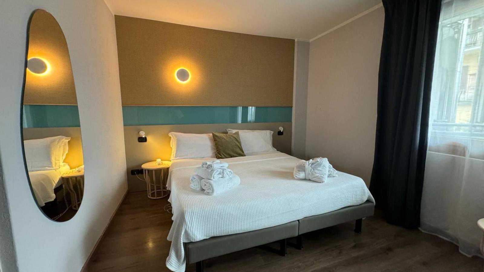 Hotel Oasi Wellness&Spa Riva del Garda Esterno foto