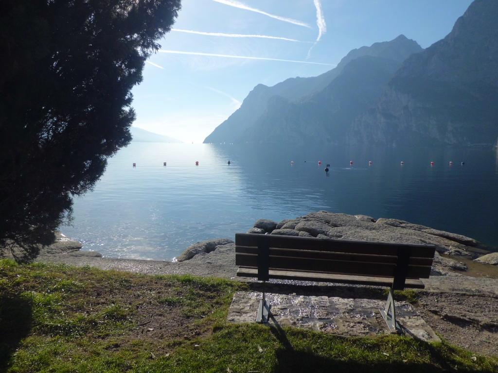Hotel Oasi Wellness&Spa Riva del Garda Esterno foto